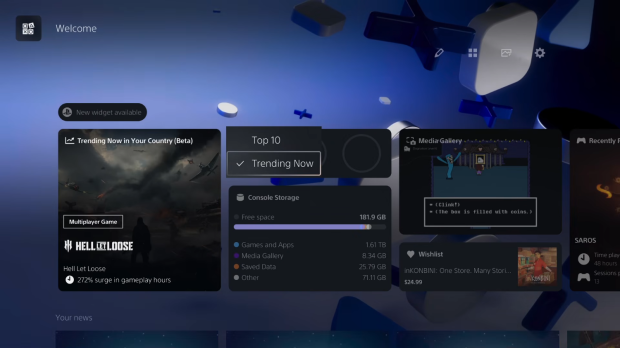 PS5 is getting Steam Charts-style weekly player counts, giving console gamers what PC players have had for years 1