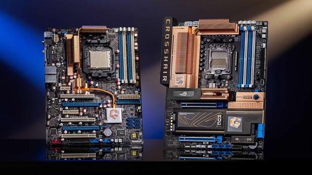 ASUS celebrates 20 years of ROG with the Crosshair 2006, a retro-styled X870E motherboard 2