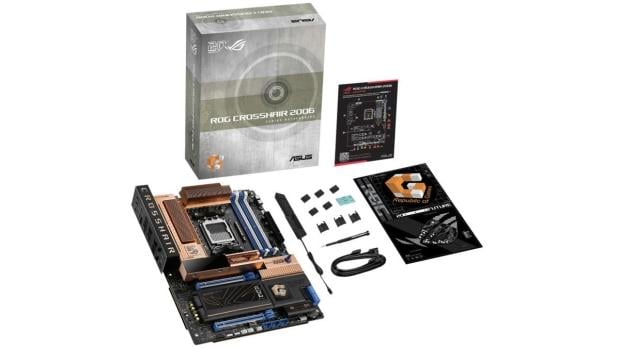 ASUS celebrates 20 years of ROG with the Crosshair 2006, a retro-styled X870E motherboard 3