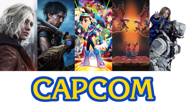 Capcom sells record 59 million games in FY25, wants to sell a staggering 65 million this year 3