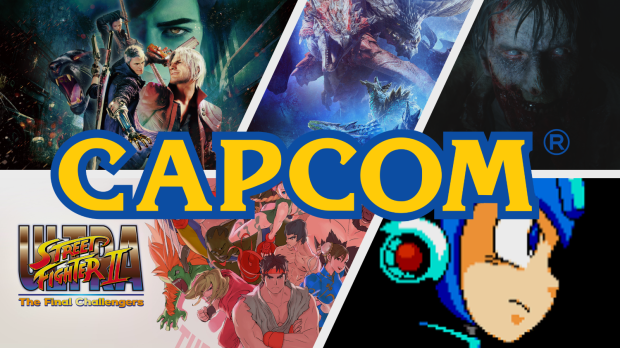 PC beats console as Capcom's top sales platform for the past three years in a row 5