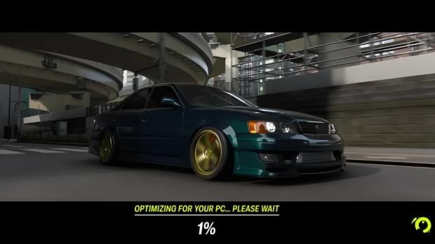 Microsoft's Advanced Shader Delivery removes the need to run the time-consuming 'optimizing' or 'compiling shaders' process in Forza Horizon 6.