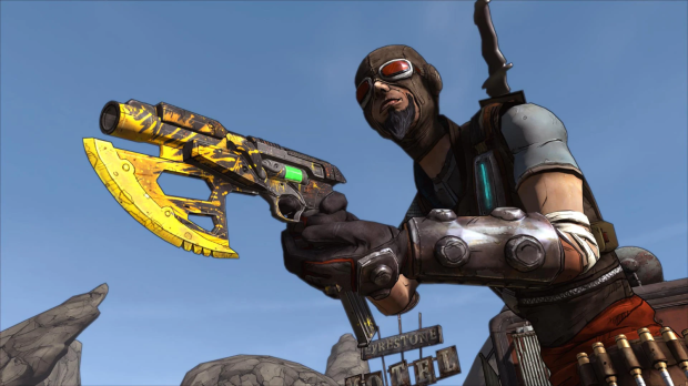 Infamous Borderlands art swap cost $50 million to pull off, Take-Two CEO says
