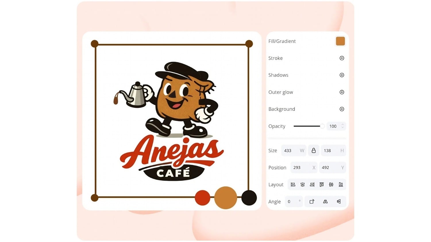 Zawa AI simplifies branding and logo design for small businesses and ...