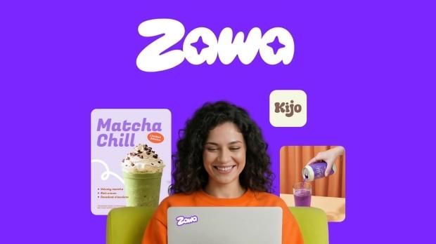 Zawa AI simplifies branding and logo design for small businesses and creators