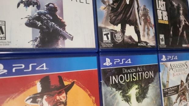 Physical media still going strong at PlayStation with 70 million game discs sold last year