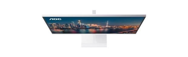 AOC's latest gaming monitor blends 4K and 310Hz with sunlight-inspired visuals 3