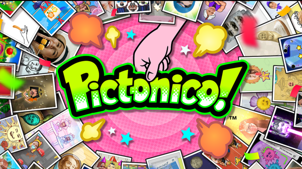 Nintendo's new Pictonico app gamifies digital photos, coming May 28