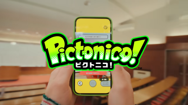 Nintendo's new Pictonico app gamifies digital photos, coming May 28 2