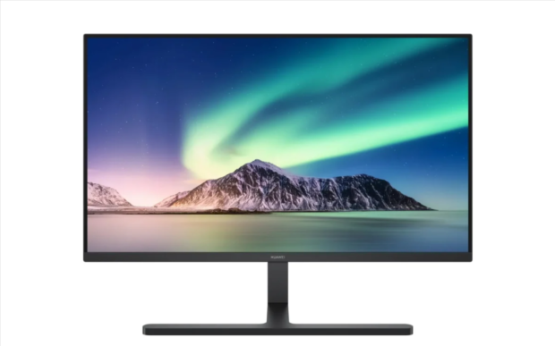 Huawei unveils 4K 160Hz/320Hz dual-mode monitor with 100W USB-C charging 3