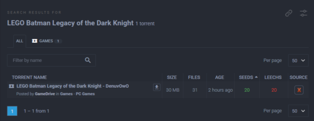 LEGO Batman: Legacy of the Dark Knight confirmed hacked and uploaded hours before official launch 2