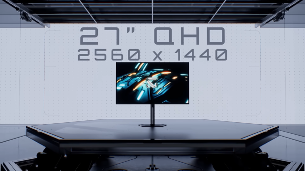 GIGABYTE unveils MLA+ WOLED & dual-mode gaming monitors to rival AAA and Esports demands