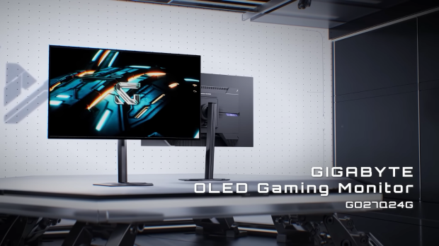 GIGABYTE unveils MLA+ WOLED & dual-mode gaming monitors to rival AAA and Esports demands 2