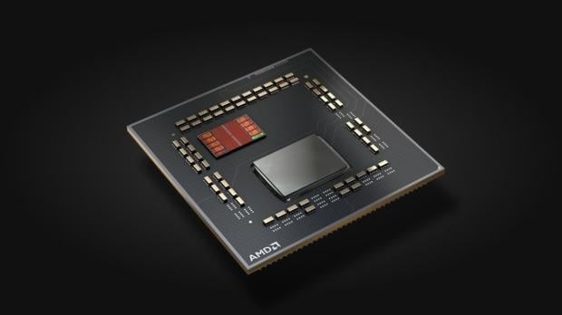 AMD Ryzen 7 7700X3D leaked, 8 cores up to 4.5 GHz, and 96MB L3 cache 7003