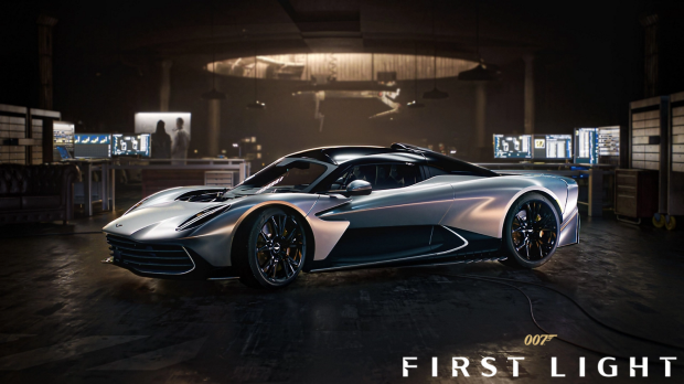Adding PS5 Pro's upgraded PSSR into 007 First Light was 'remarkably smooth,' dev IO Interactive says 19
