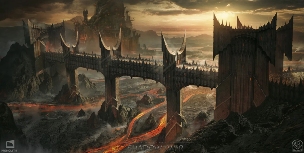 Kingdom Come dev Warhorse working on new Lord of the Rings Middle-earth RPG 2