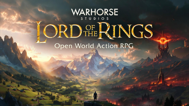 Kingdom Come: Deliverance 2 developers confirm new open-world Lord of the Rings RPG