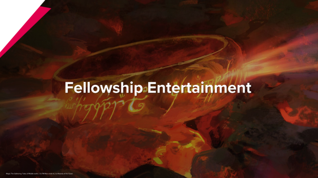 Fate of Metro,Tomb Raider, Lord of the Rings, Kingdom Come and more now in the hands of new Fellowship Entertainment spin off