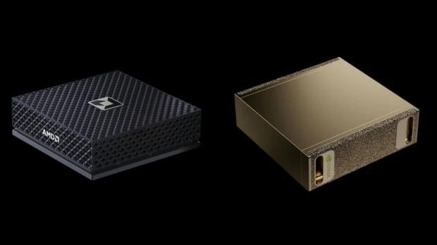 AMD's $3999 Halo box challenges NVIDIA's DGX Spark with 128GB memory and Zen 5 AI power