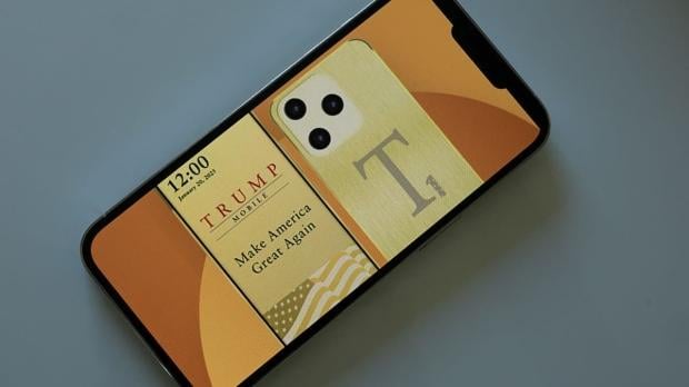 Trump Mobile website is reportedly leaking customer data including names, addresses and order numbers 1