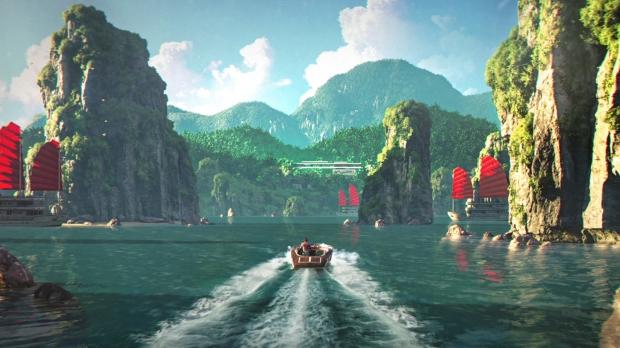 Hitman devs show off new engine tech in 007 First Light including new real-time global illumination and software ray-tracing 3