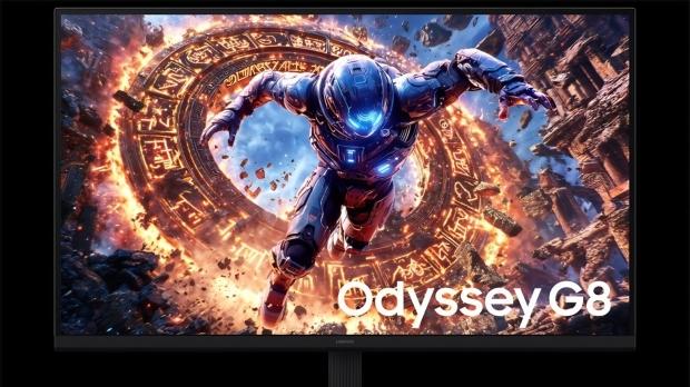 Samsung's new Odyssey G8 is the world's first 6K gaming monitor 2