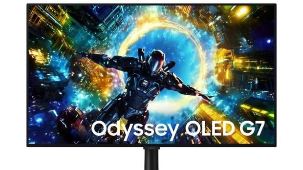 Samsung's new Odyssey G8 is the world's first 6K gaming monitor 3