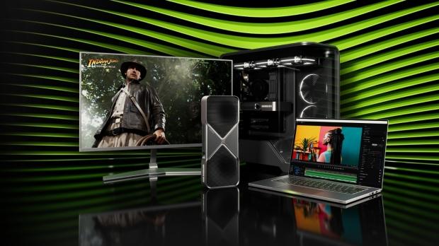 NVIDIA's latest financial report removes Gaming as a segment, it's now called Edge Computing