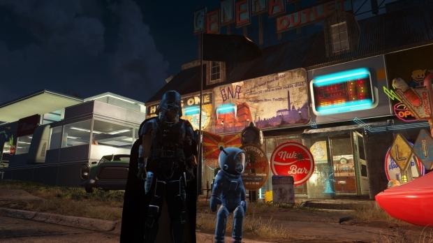 Fallout 4 mod storage increases to 100GB on Xbox Series X/S and 15GB on PlayStation consoles 3