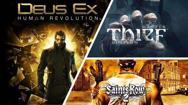 Deus Ex, Legacy of Kain, Saints Row are 'underleveraged brands' that will be 'activated,' IP rightsholder says 2