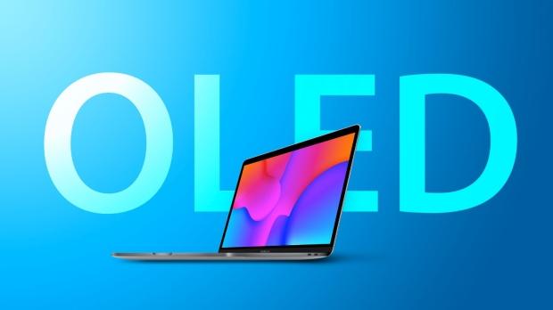 Apple's OLED panels headed to MacBook Pro laptops are nearing mass production