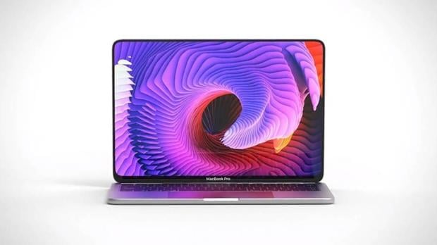 Apple's OLED panels headed to MacBook Pro laptops are nearing mass production 2