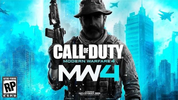 Infinity Ward is reportedly preparing to unveil its next Modern Warfare game