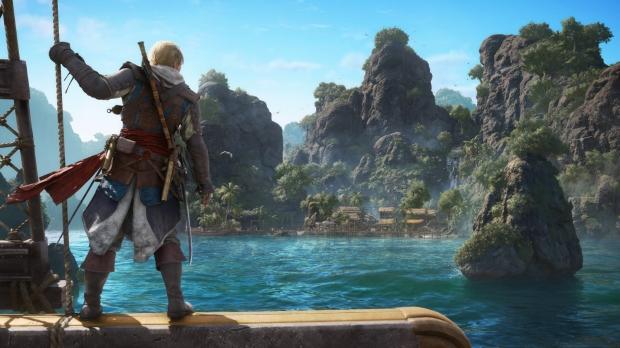 Assassin's Creed Black Flag Resynced will get a PS5 Pro-dedicated version