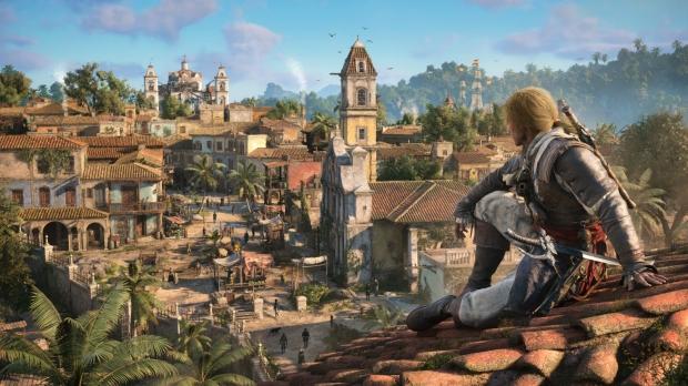 Assassin's Creed Black Flag Resynced will get a PS5 Pro-dedicated version 6566