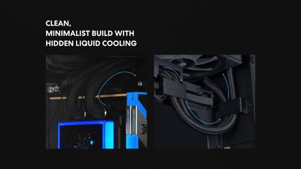 Newsletter Giveaway: Win a Lian Li O11 Vision-M and HydroShift II OLED Curved 360TL 6