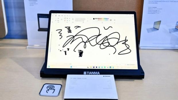 Chinese display maker Tianma becomes the first to build a screen