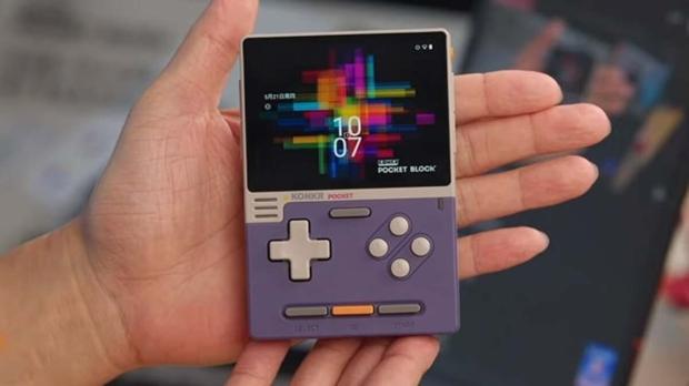 Ayaneo is calling its latest Game Boy-inspired handheld 'the world's first AI gaming handheld'