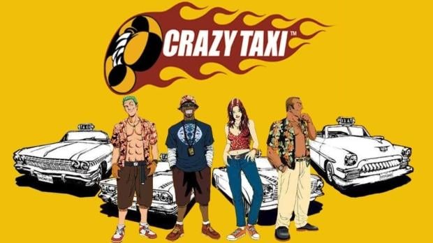 Sega is reviving Crazy Taxi in an effort to bring back classic IPs