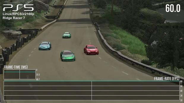 PS3 emulation tested on PS5 through Linux, and the results are a mixed bag 51