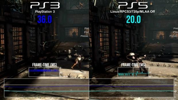 PS3 emulation tested on PS5 through Linux, and the results are a mixed bag 52