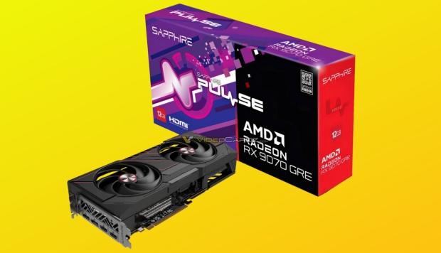 AMD's China-exclusive Radeon RX 9070 GRE may be coming to global markets 1