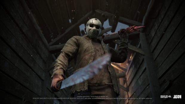 Jason Voorhees is finally coming to Dead by Daylight for its 10th anniversary