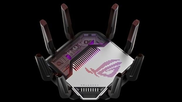 ASUS ROG Rapture GT-BN98 Pro WiFi 8 router wins Computex Best Choice award