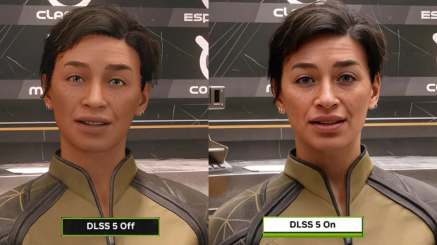 NVIDIA's latest driver quietly adds the first signs of DLSS 5 Neural Rendering support