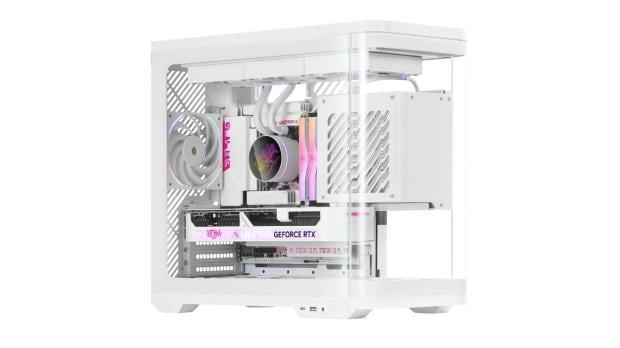 COLORFUL's new Ultra Zero PC is set to debut at Computex 2026, image credit: COLORFUL.