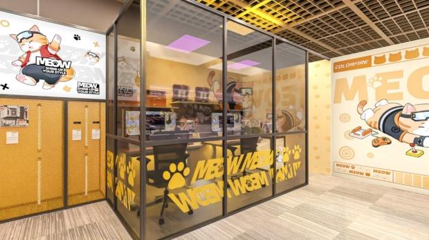 COLORFUL is bringing a showroom with four uniquely themed zones to Computex 2026 3