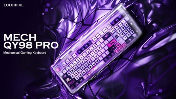 COLORFUL is bringing a showroom with four uniquely themed zones to Computex 2026 6