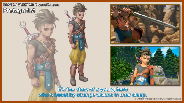 Dragon Quest XII rebooted as Beyond Dreams, fans now have to wait 'a bit longer' 3