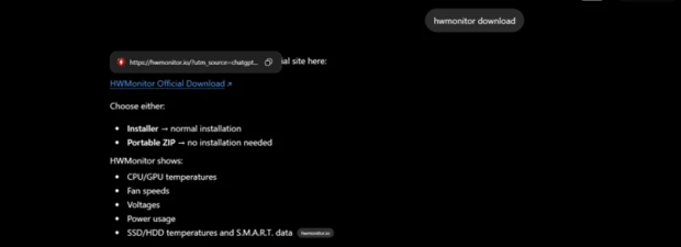Microsoft warns AI chatbots are luring users to cryptojacking malware disguised as trusted PC utility downloads 2